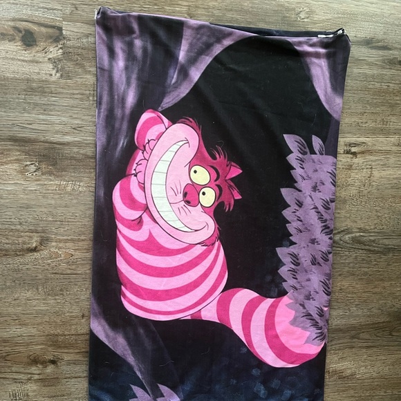 Cheshire Cat standard pillowcase - Picture 2 of 2